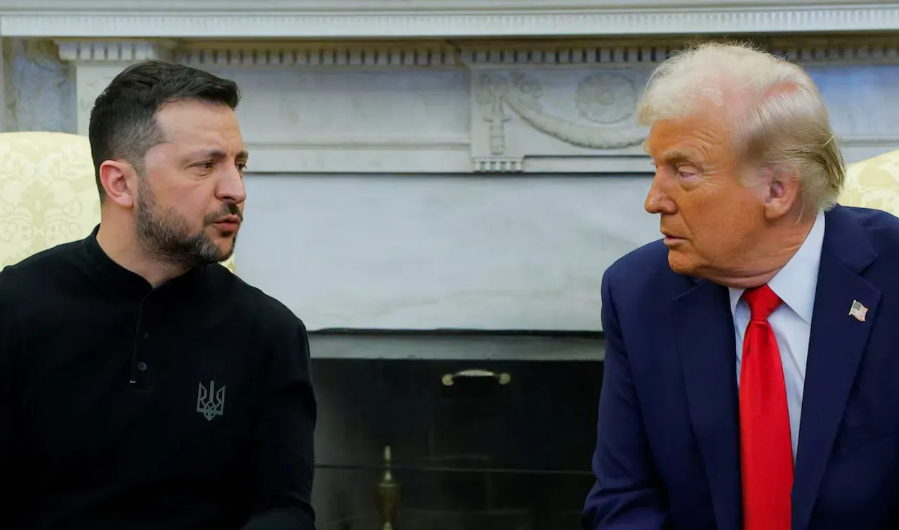 Украина хочет купить дружбу Трампа